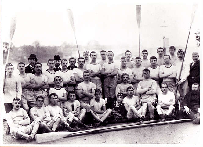 Our 125th Birthday!