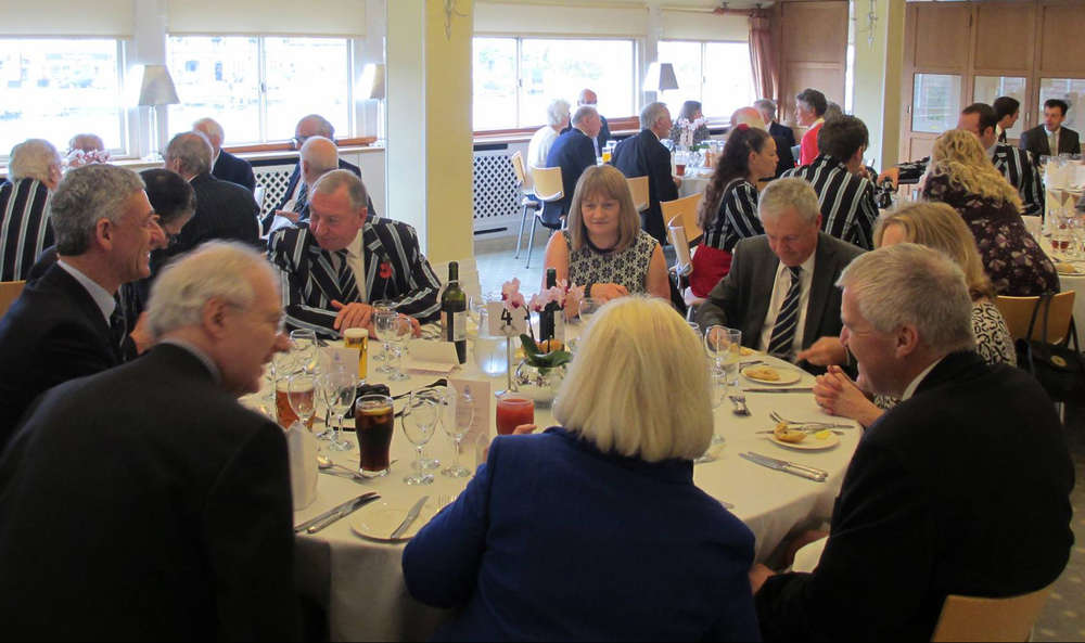 Cygnet Henley Lunch - UPDATED
