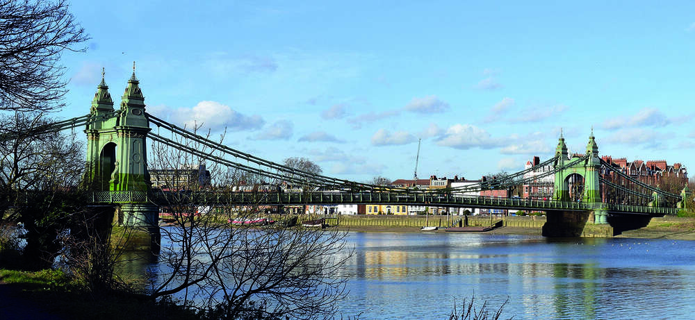 Hammersmith Head
