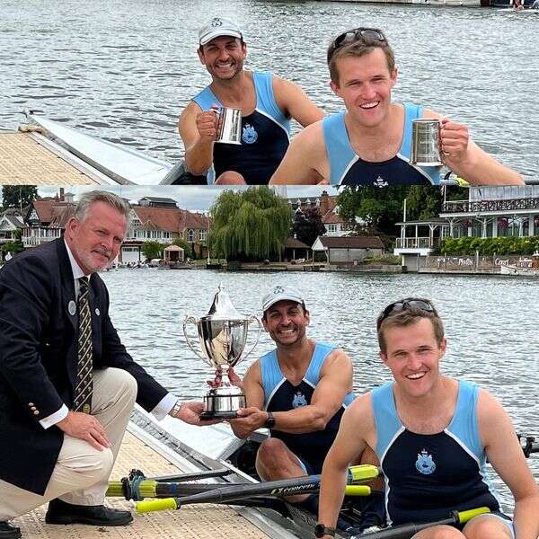 Henley Town & Visitors Win