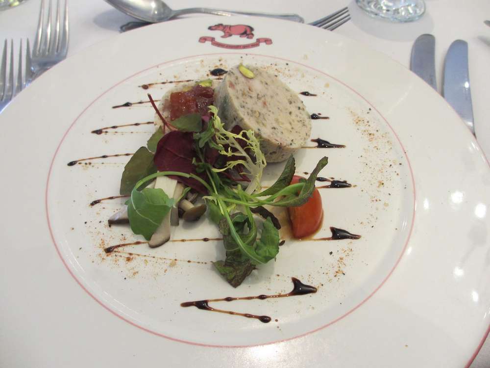 Last call for the Henley Lunch