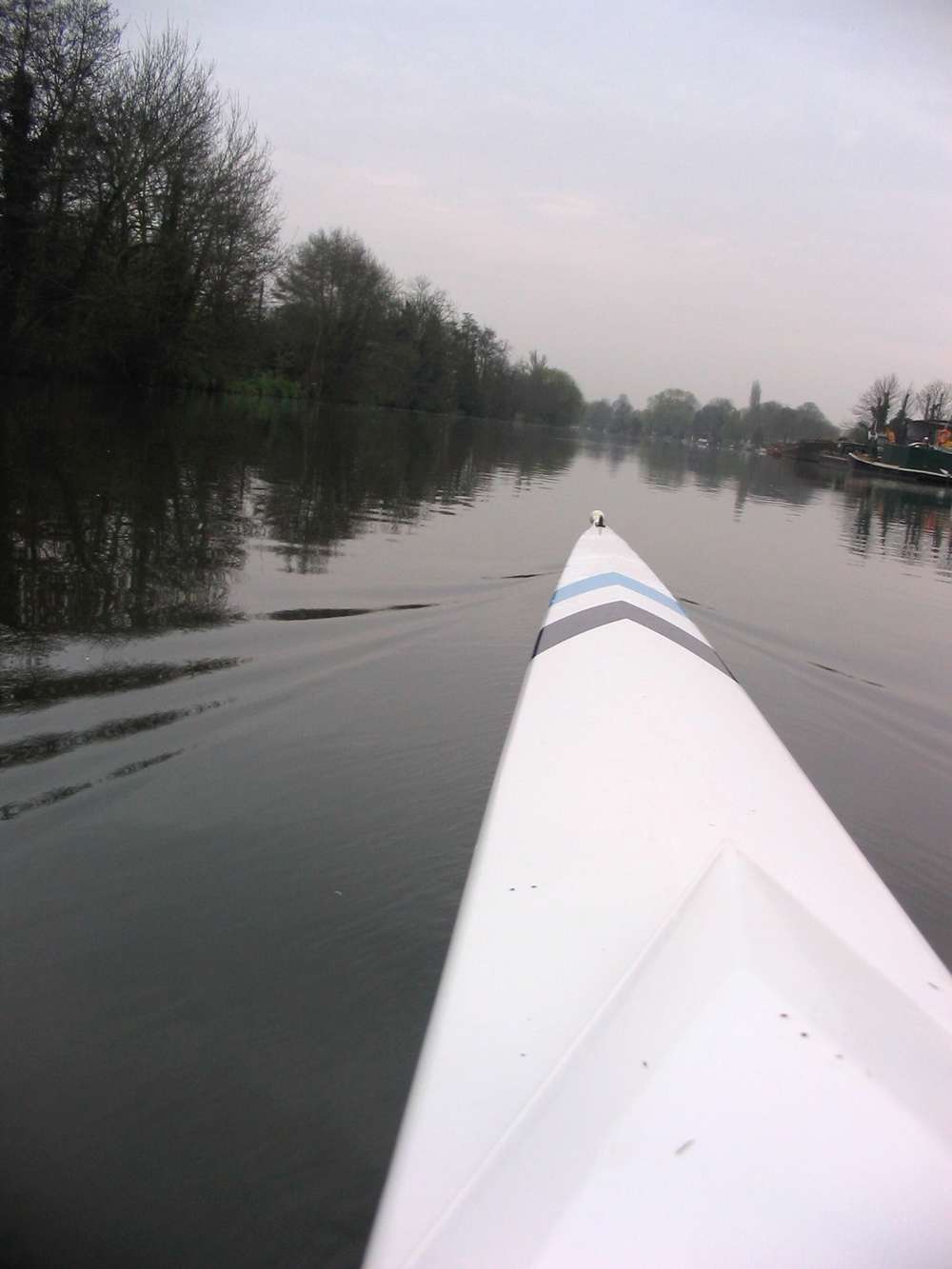 Scull-a-thon